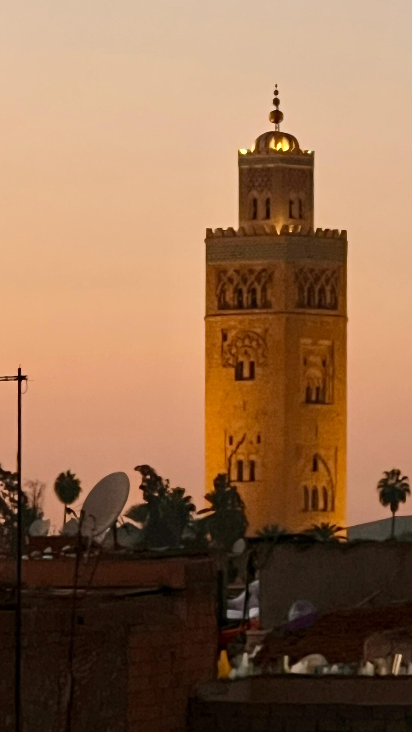 Marrakesh Best Desert Trips