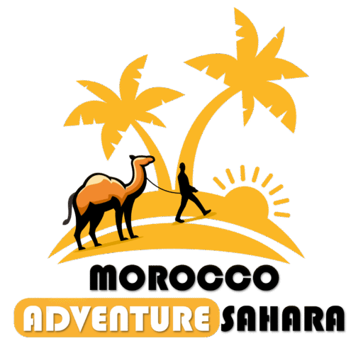 LOGO MOROCCO ADVENTURS SAHARA