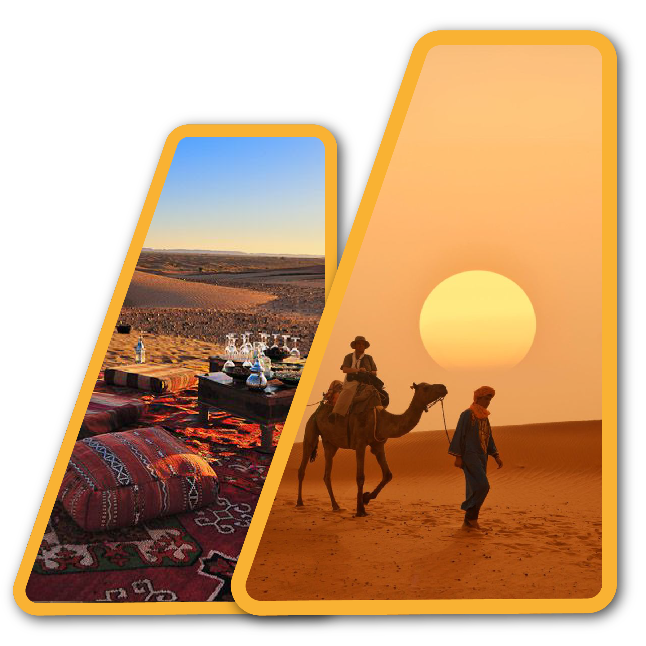Morocco sahara -tours -trip -