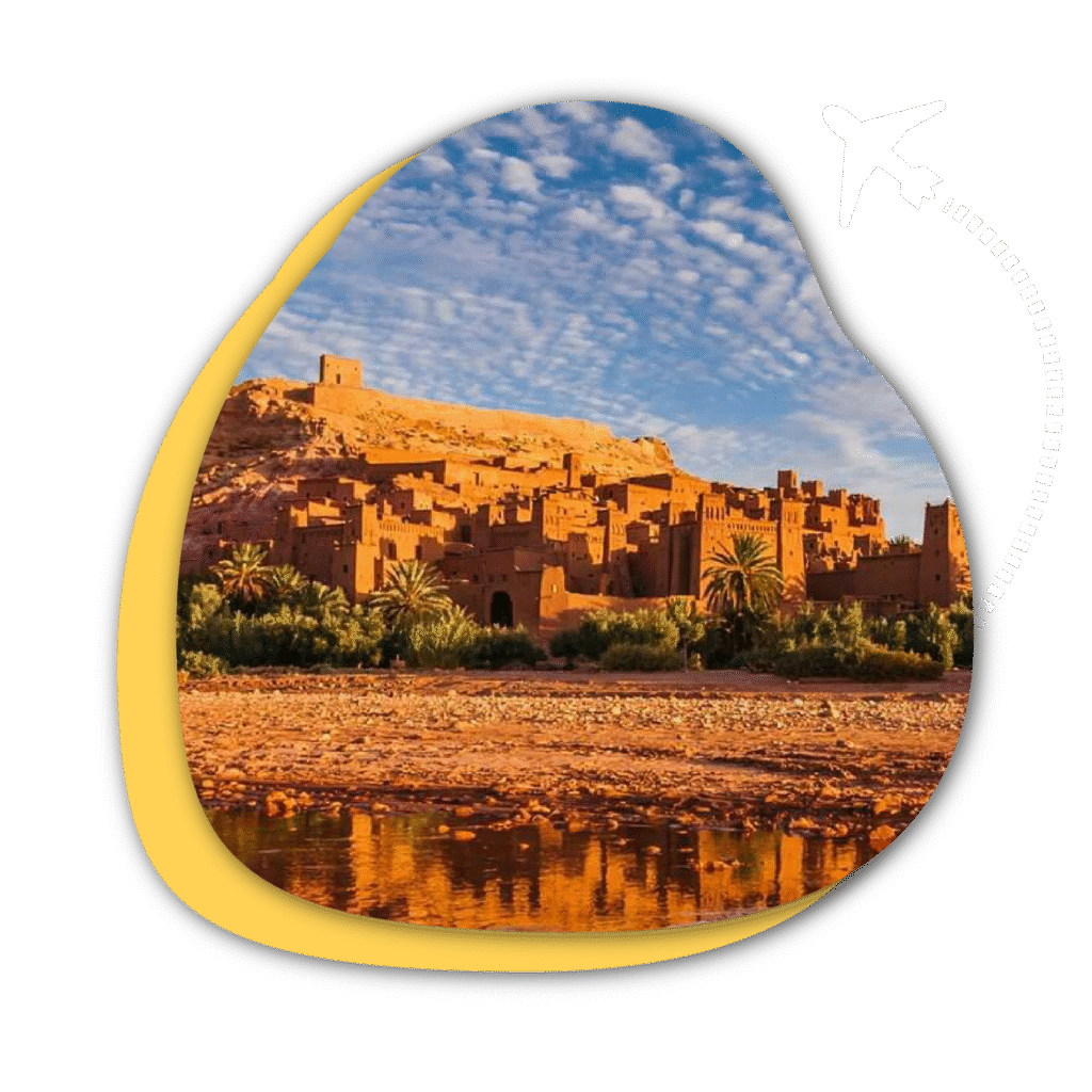 morocco tours - trip - fes - marakech-rabat -chafchaon