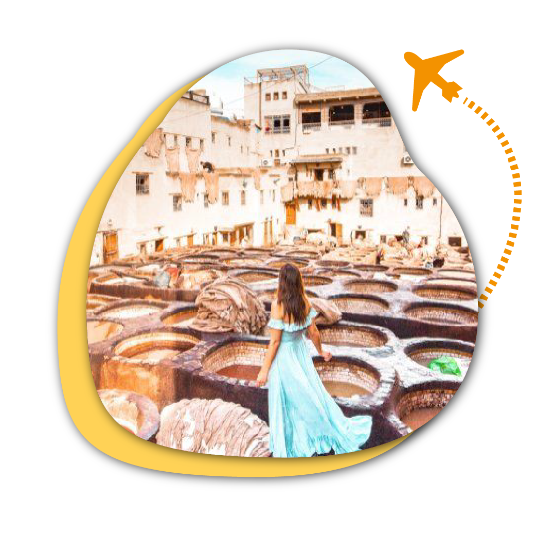 TOURS FROM FES MOROCCO