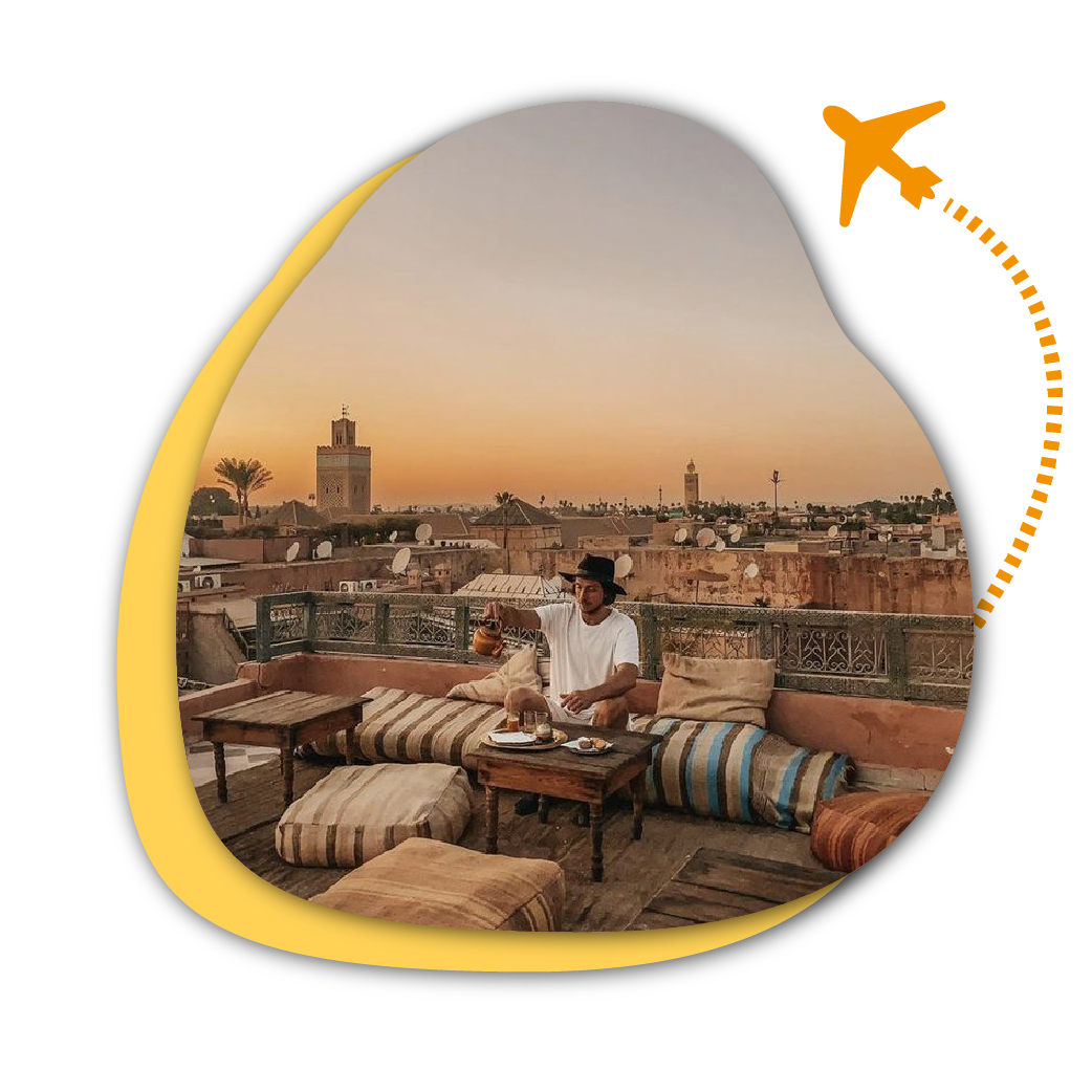 Tours from Marrakech morocco