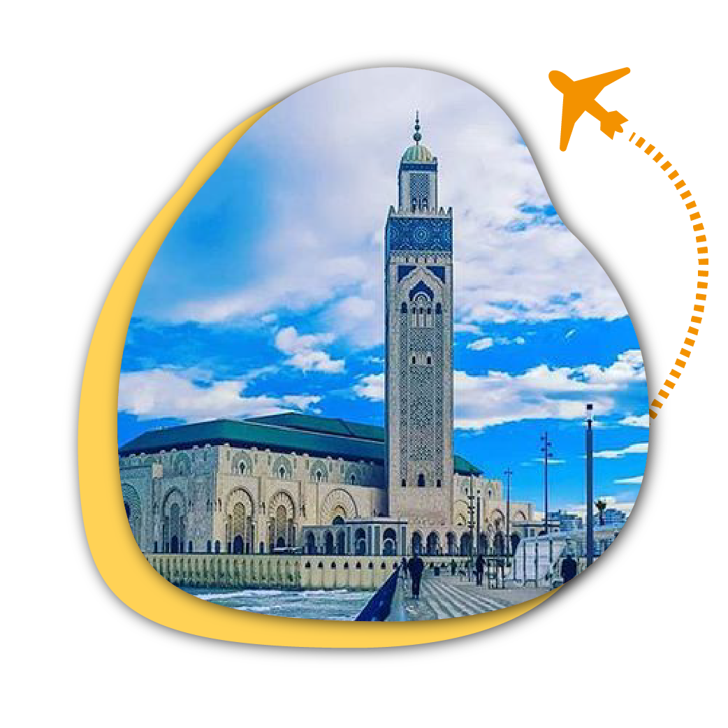 TOURS FROM CASABLANCA