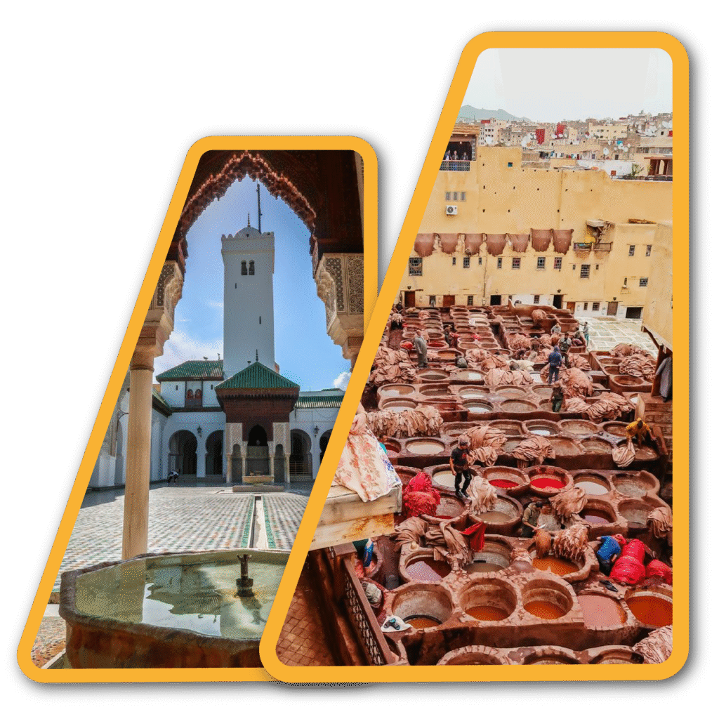 PHOTO FES MOROCCO -TOUR MOROCCO