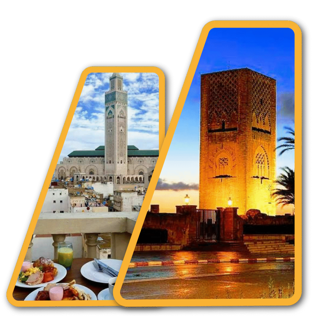 TOURS FROM RABAT MOROCCO