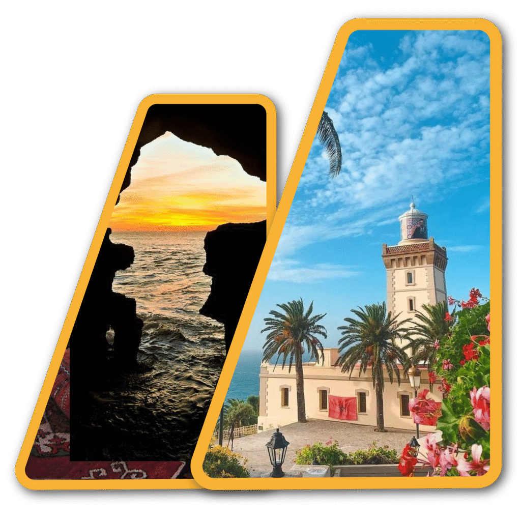 TOURS FROM TANGER