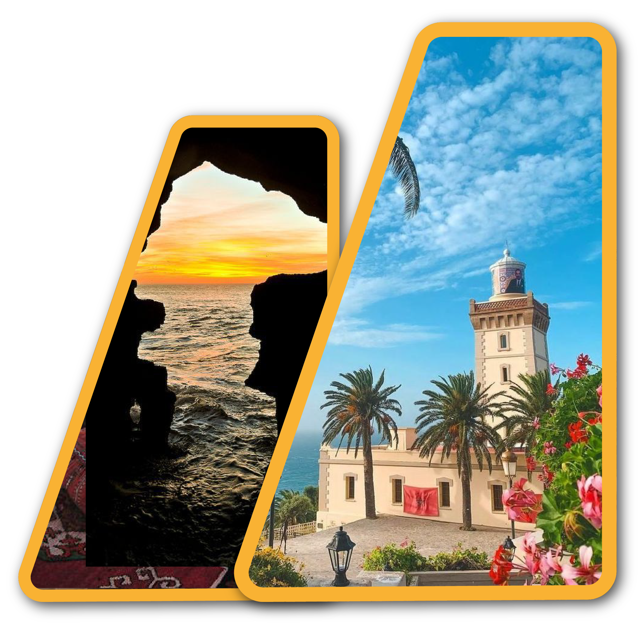TOURS FROM TANGER