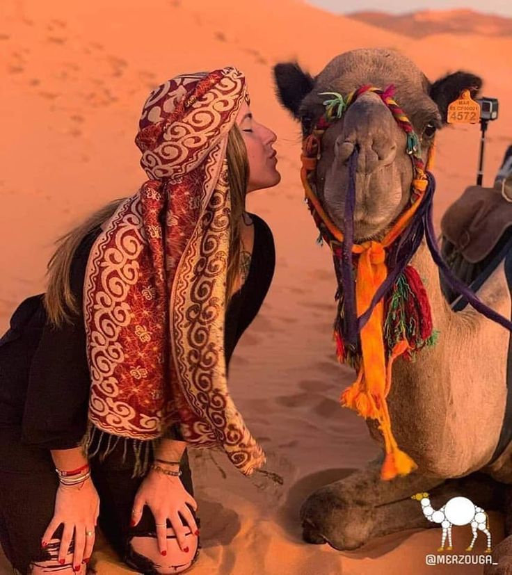merzouga Morocco