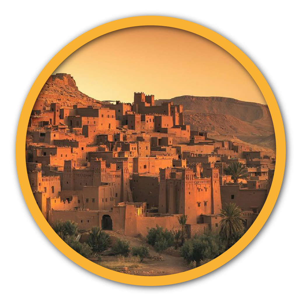 10 days tour from Rabat to Casablanca via Tanger and Merzouga Sahara