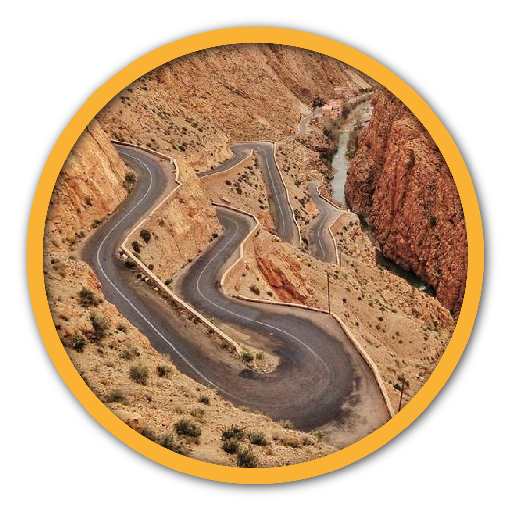 10 days tour from Rabat to Casablanca via Tanger and Merzouga Sahara