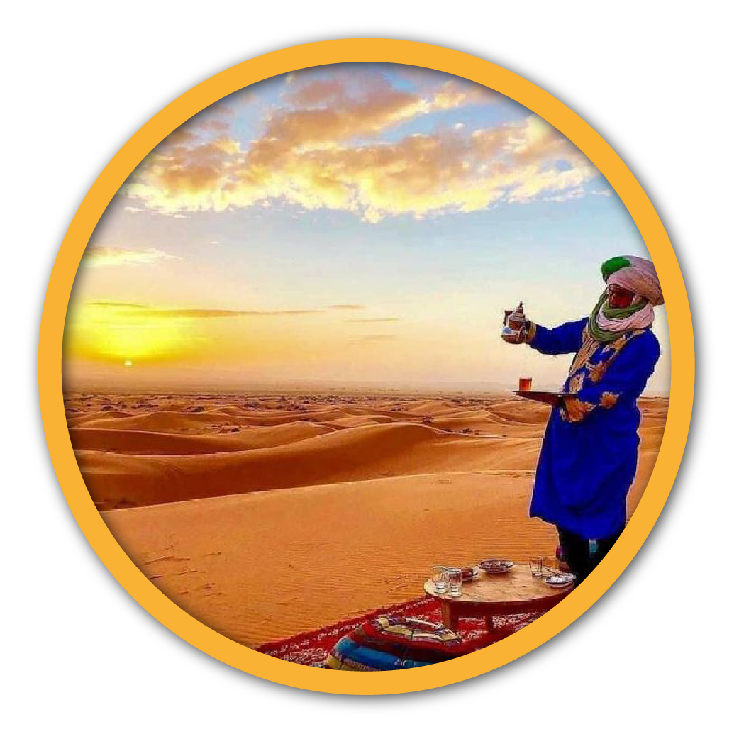 10 days tour from Rabat to Casablanca via Tanger and Merzouga Sahara